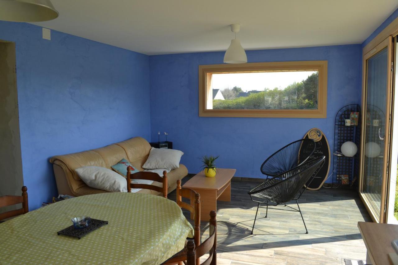 Coride Bed & Breakfast Saint-Pierre-Quiberon Exterior photo