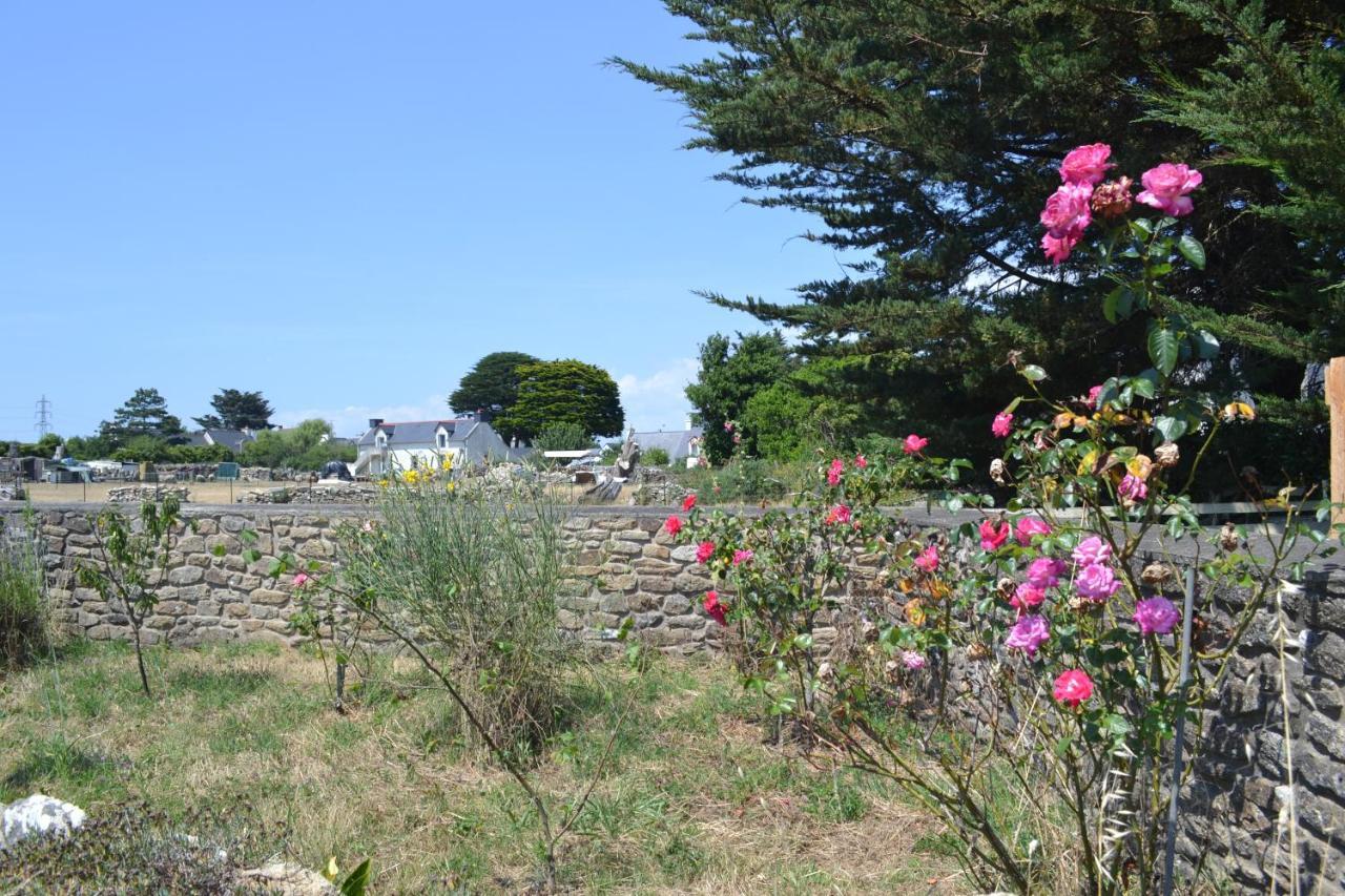 Coride Bed & Breakfast Saint-Pierre-Quiberon Exterior photo